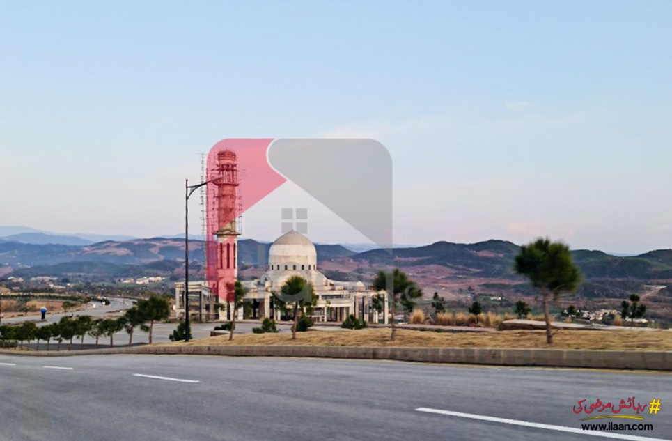 1 Kanal Plot for Sale in Phase 2, Bahria Enclave, Islamabad