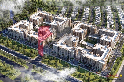 3607 Sq.ft Appartment for Sale in Bahria Enclave Heights, Bahria Enclave, Islamabad