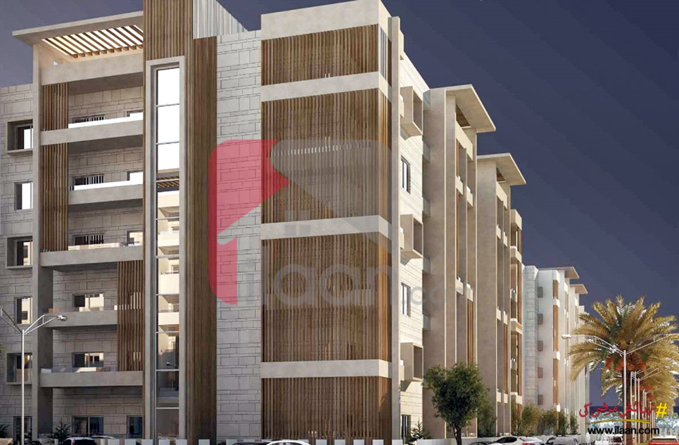 2152 Sq.ft Appartment for Sale in Bahria Enclave Heights, Bahria Enclave, Islamabad