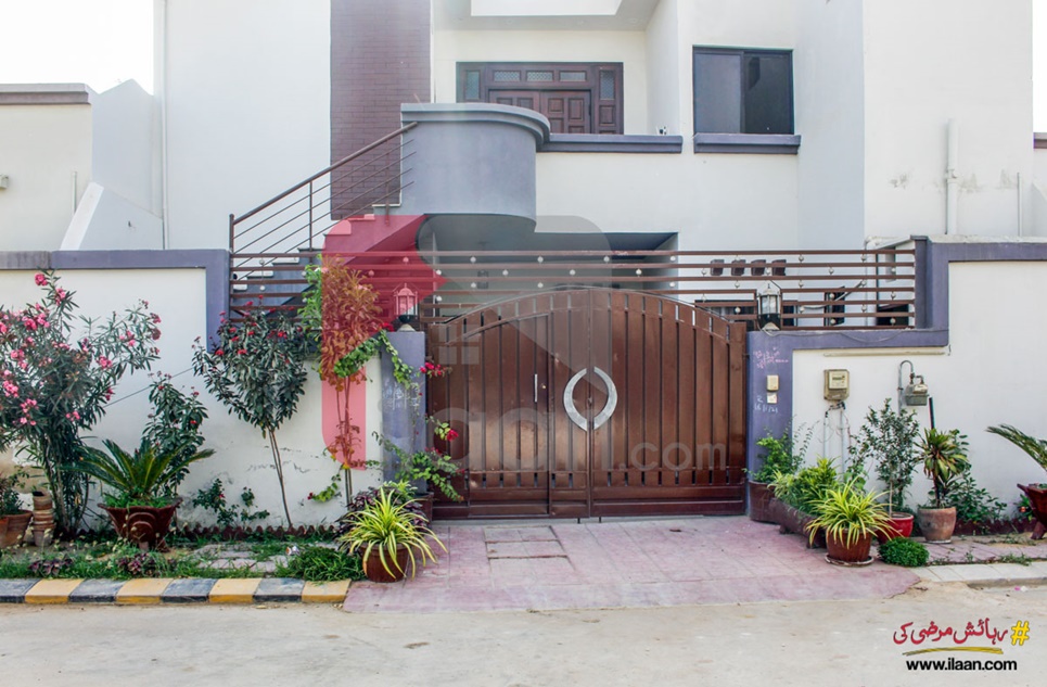 160 Sq.yd House for Sale in Saima Arabian Villas, Gadap Town, Karachi (Furnished)
