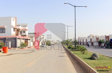 160 Sq.yd House for Sale in Saima Arabian Villas, Gadap Town, Karachi