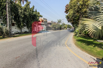 2 Kanal Plot (Plot no 287) for Sale in Block X, Phase 3, DHA Lahore