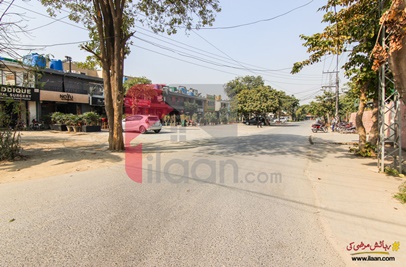 2 Kanal Plot (Plot no 423) for Sale in Block Y, Phase 3, DHA Lahore