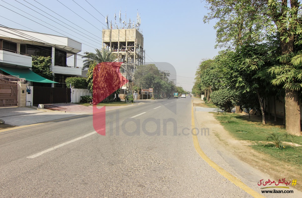 2 Kanal Pair Plots (Plot no 121+122) for Sale in Block Y, Phase 3, DHA Lahore