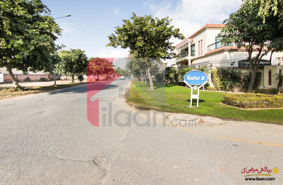 1 Kanal Pair Plots (Plot no 1+36) for Sale in Block E, Phase 5, DHA Lahore