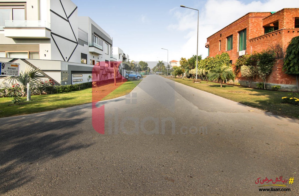 1 Kanal Pair Plots (Plot no 1+36) for Sale in Block E, Phase 5, DHA Lahore