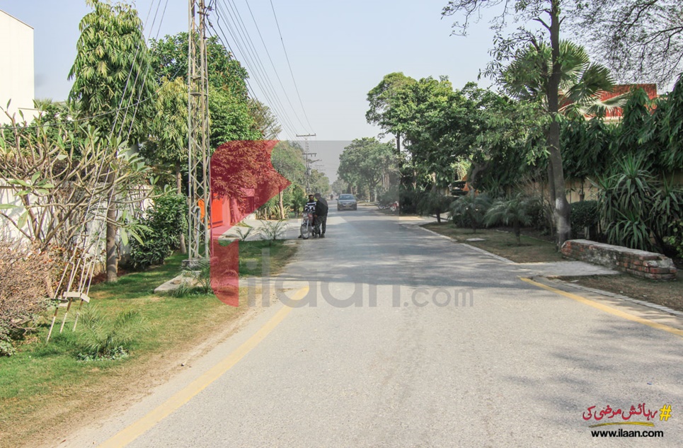 2 Kanal Plot (Plot no 295) for Sale in Block Y, Phase 3, DHA Lahore