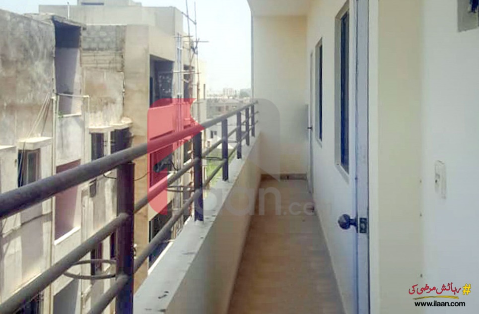 1750 Sq.ft Apartment for Sale in DHA Karachi