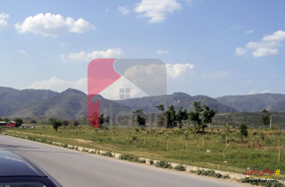 4.4 Marla Plot for Sale in D-12/1, Islamabad