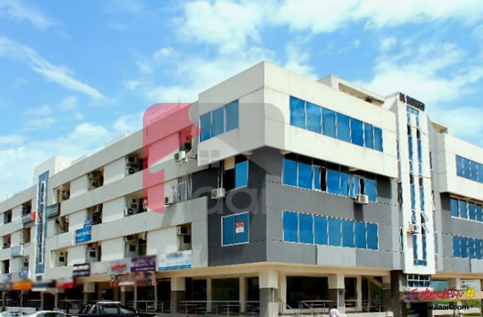 1.7 Kanal Building for Rent in G-8/4, G-8, Islamabad