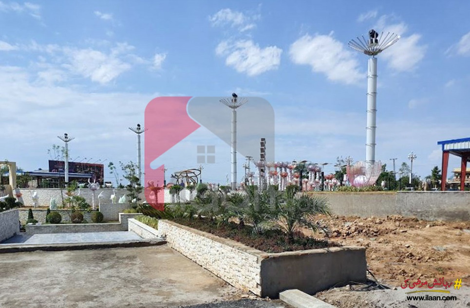 7 Marla Plot for Sale in New Metro City, GT Road, Kharian