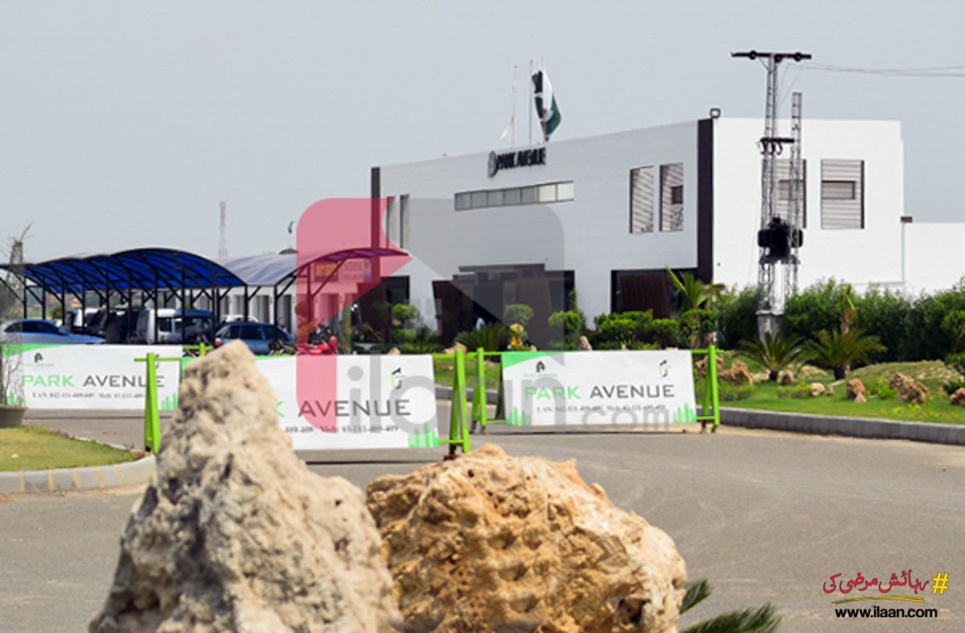 10 Marla Plot for Sale in Block A, Park Avenue Housing Scheme (PAHS), Lahore