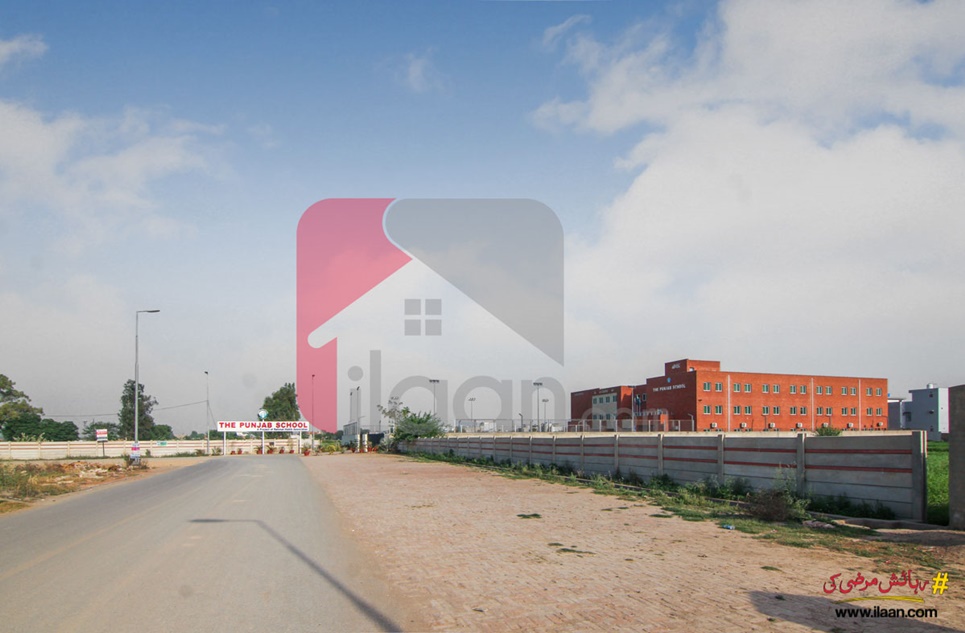 4 Marla Commercial Plot for Sale in Gulshan-e-Habib Housing Society, Near Defence Road, Lahore