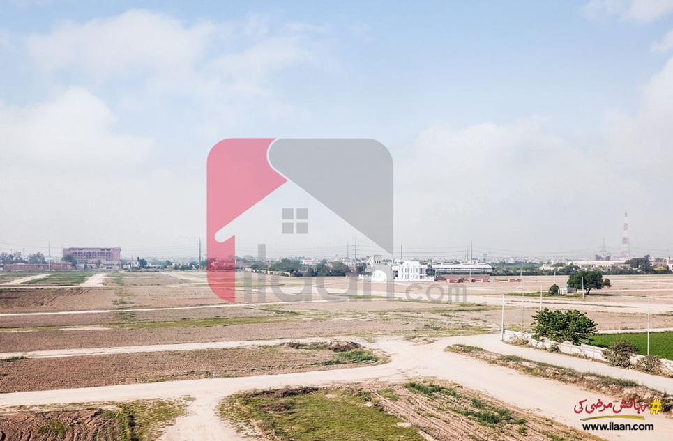 4 Marla Commercial Plot for Sale in Gulshan E Habib Housing Society, Defence Road, Lahore