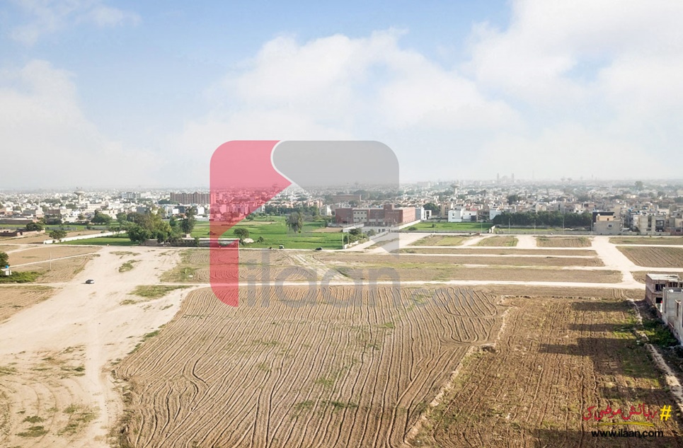 4 Marla Commercial Plot for Sale in Gulshan E Habib Housing Society, Defence Road, Lahore