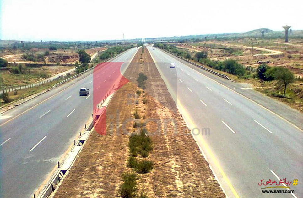 1 Kanal Plot for Sale in Pakistan Employees Cooperative Housing Society, Lahore