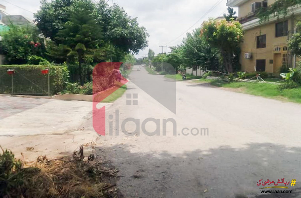 14.2 Marla Plot for Sale in I-8, Islamabad