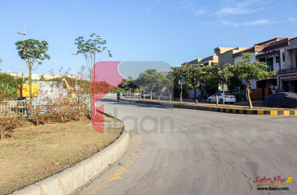 120' By 40' Commercial Plot for Sale in Business District, Phase 8, Bahria Town, Rawalpindi