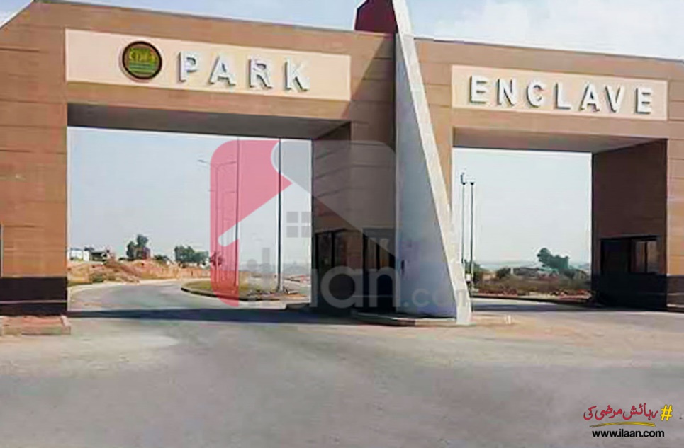 20 Marla Plot for Sale in Park Enclave, islamabad