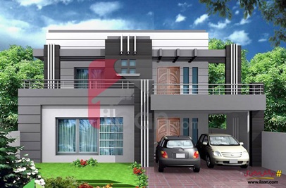 8 Marla House for Sale in Engineers Cooperative Housing Society, D-18, Islamabad