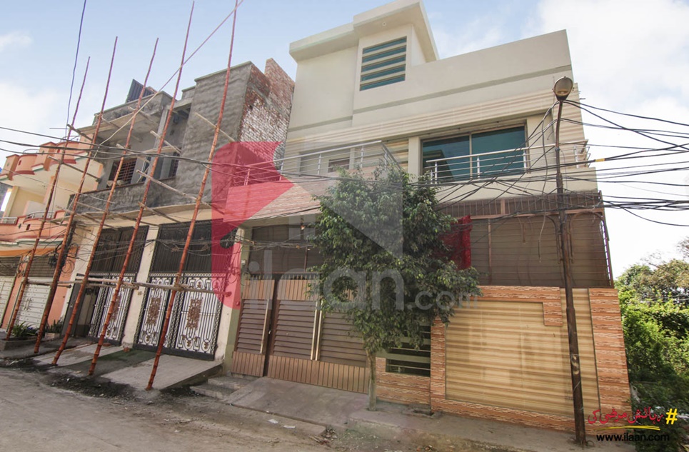5 Marla House  for Sale in Executive Block, Phase 4, Ghous Garden, Lahore