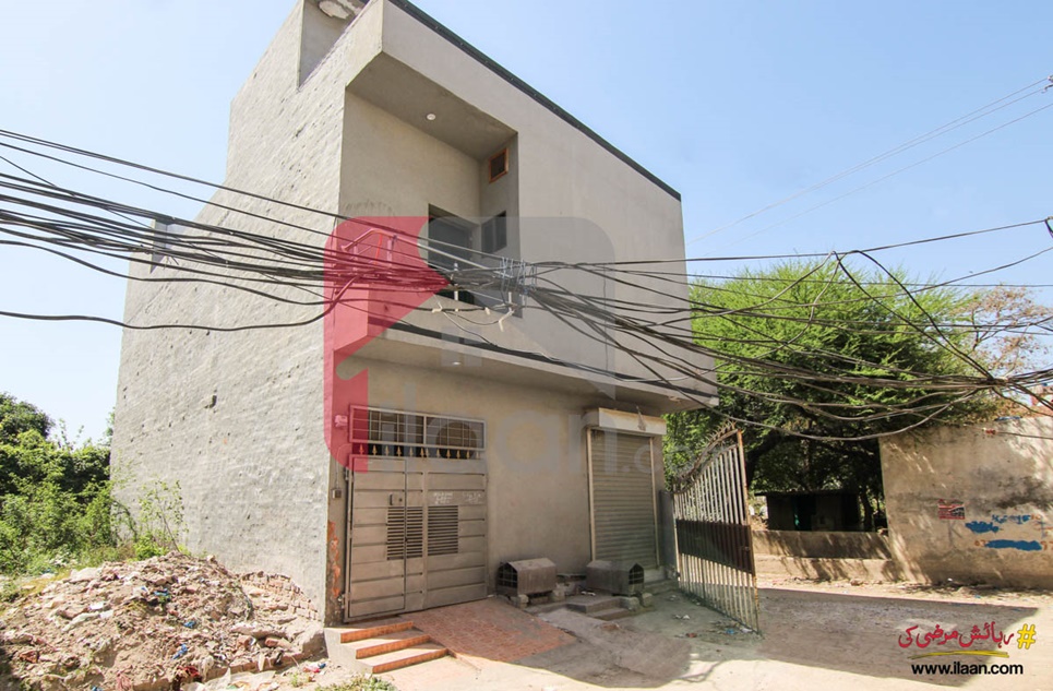 5 Marla House  for Sale in Executive Block, Phase 4, Ghous Garden, Lahore