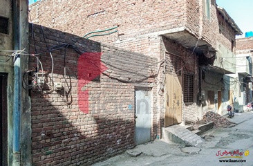 2.5 Marla House for Sale in Tauheed Park, Daroghawala, Lahore