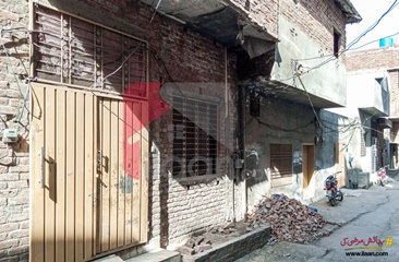 2.5 Marla House for Sale in Tauheed Park, Daroghawala, Lahore