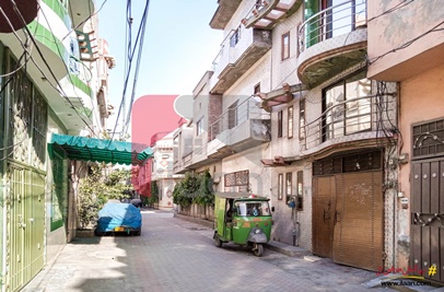 3 Marla House for Sale in Salamat pura, Lahore