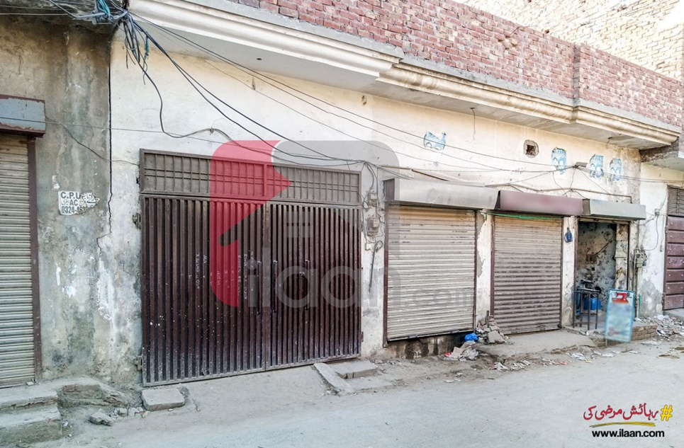 10 Marla House for Sale in Tauheed Park, Daroghawala, Lahore