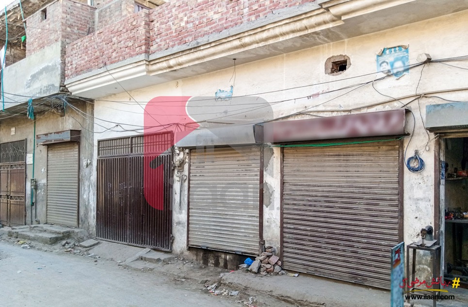 10 Marla House for Sale in Tauheed Park, Daroghawala, Lahore