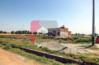 5 Marla Plot for Sale in Shah Muhammad Town, Lahore