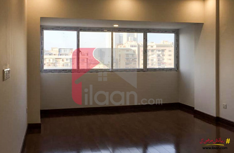 2200 Sq.ft Apartment for Sale in Marine Heights 2, Block 2, Clifton, Karachi