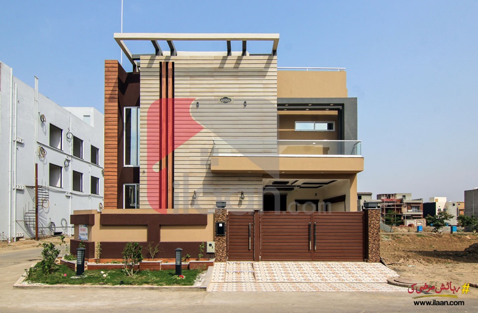 7 Marla House for Sale in Phase 2, Al-Kabir Town, Lahore
