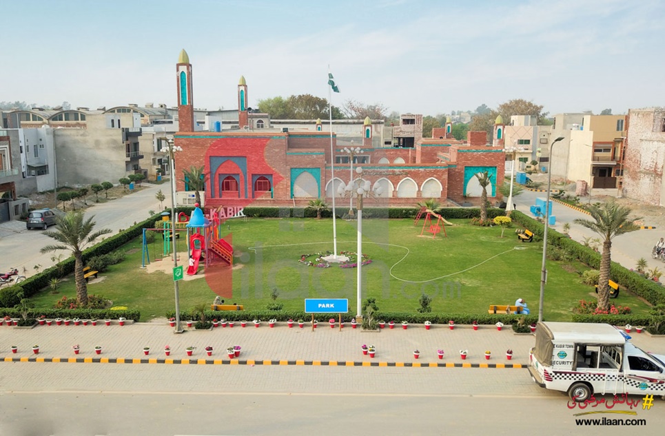 3 Marla Plot for Sale in Abu Bakar Block, Phase 2, Al-Kabir Town, Lahore