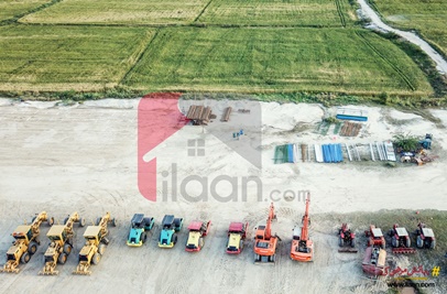 1 Kanal Plot for Sale in Overseas Block, Lahore Smart City, Lahore