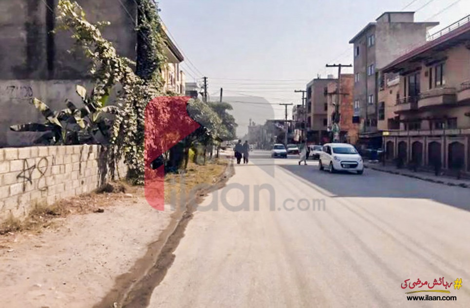 5 Marla Commercial Plot for Sale in Phase 7, Ghauri Town, Islamabad