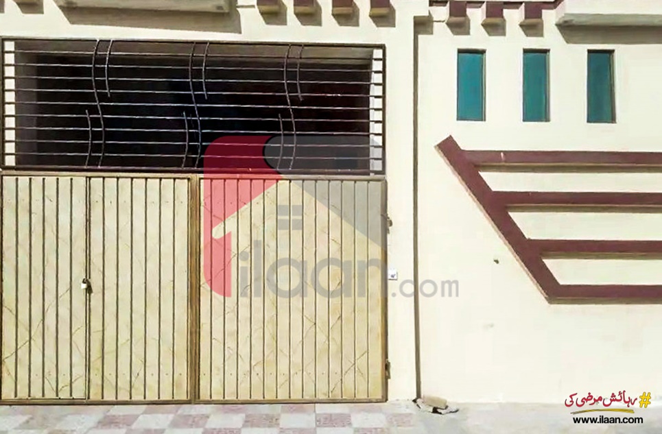 5 Marla House for Sale on Rafi Qamar Road, Bahawalpur