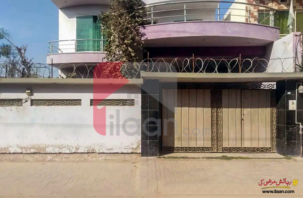 10 Marla House for Sale in Cheema Town, Bahawalpur
