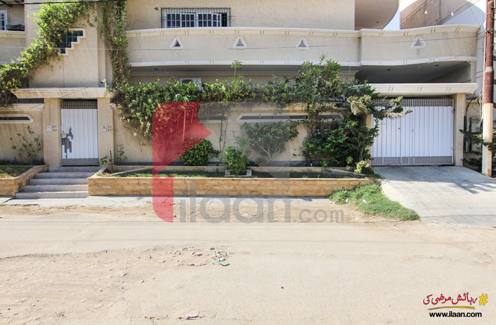 300 Sq.yd House Portion for Sale in Block 14, Gulistan-e-Johar, Karachi