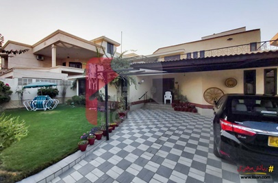 600 Sq.yd House for Sale in Phase 6, DHA Karachi
