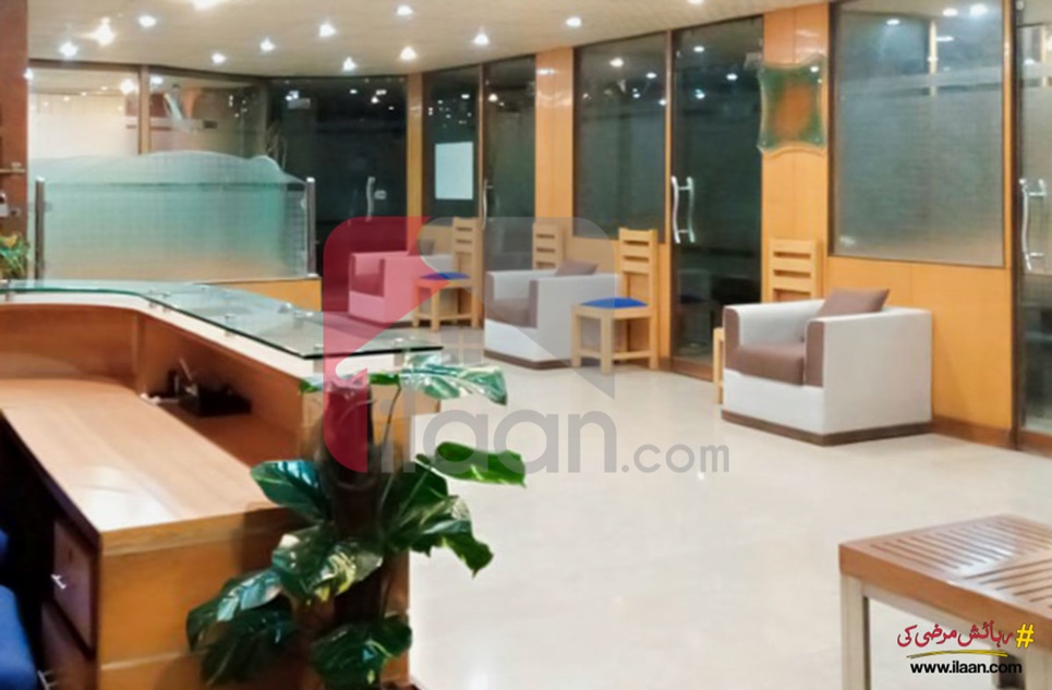 2050 Sq.ft Office for Rent in Phase 6, DHA Karachi