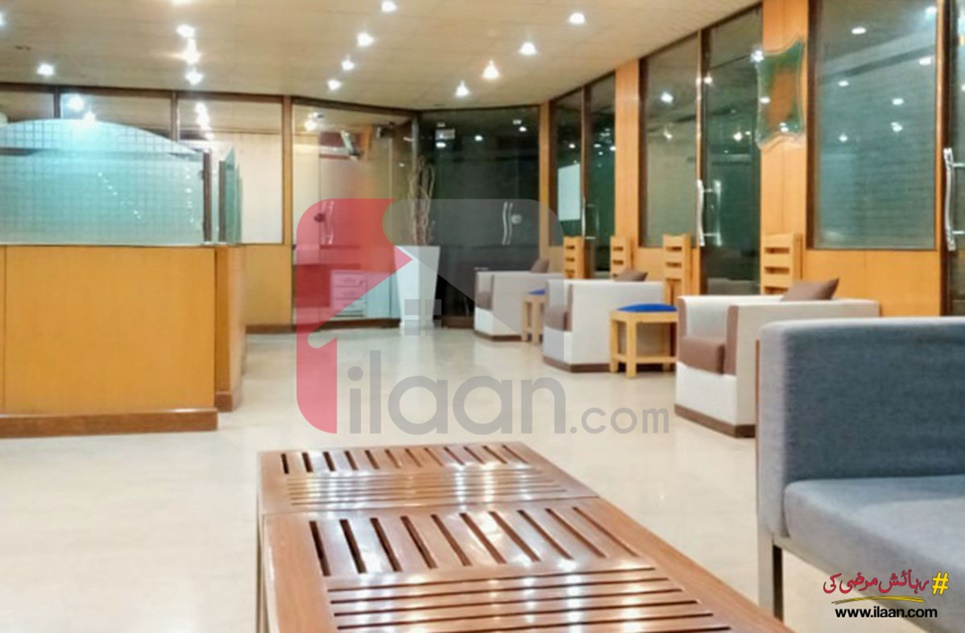 2050 Sq.ft Office for Rent in Phase 6, DHA Karachi
