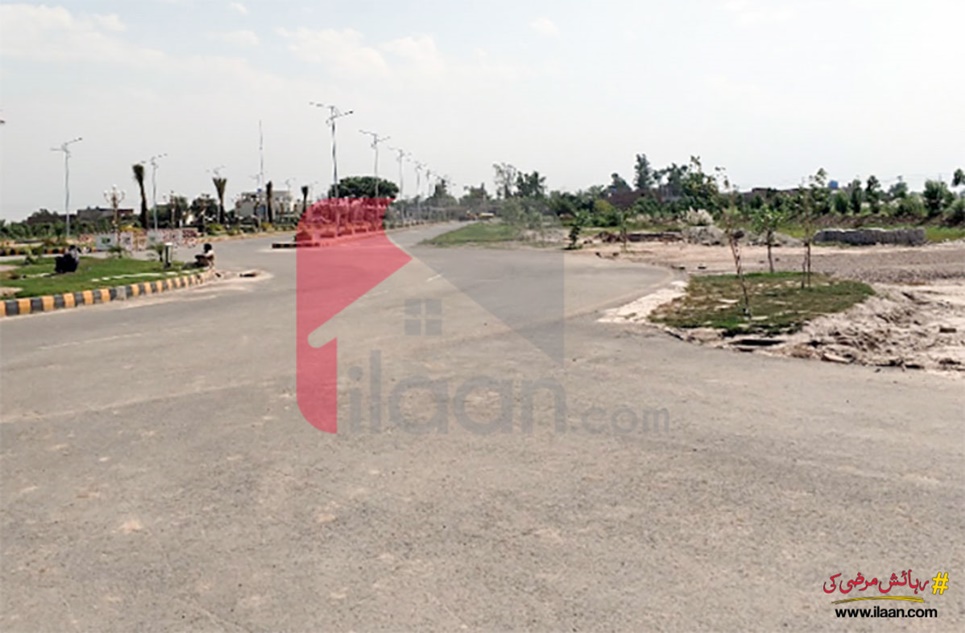 3 Marla Plot for Sale in Phase 2, Al Ghani Garden, Lahore