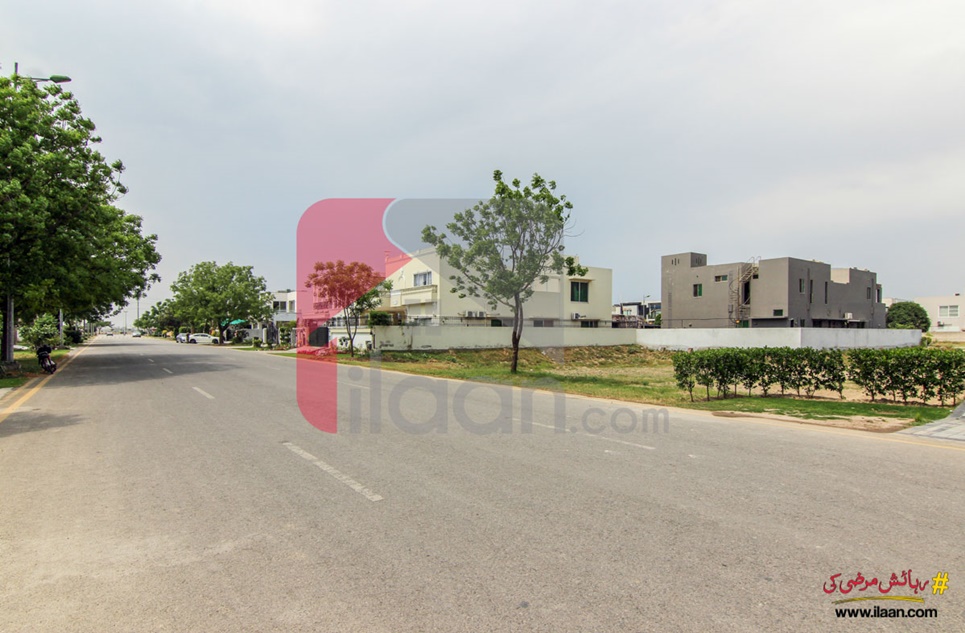 1 Kanal Pair Plots (Plot no 494+495) for Sale in Block B, Phase 6,  DHA Lahore