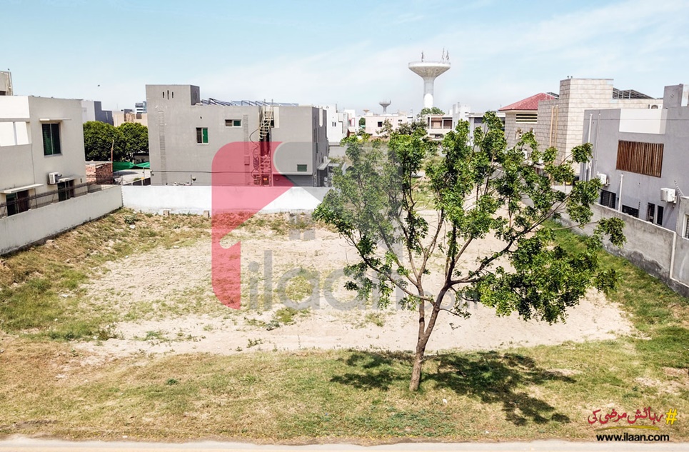 1 Kanal Pair Plots (Plot no 494+495) for Sale in Block B, Phase 6,  DHA Lahore