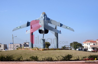 1 Kanal Plot for Sale in Block F, Fazaia Housing Scheme, Islamabad