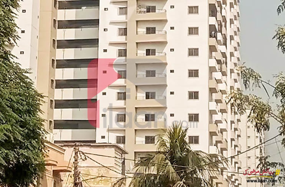 3 Bed Apartment for Sale on Tariq Road, Karachi