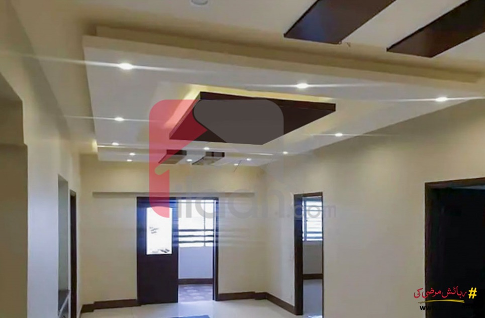 1650 Sq.ft Apartment for Sale on Shaheed Millat Road, Karachi