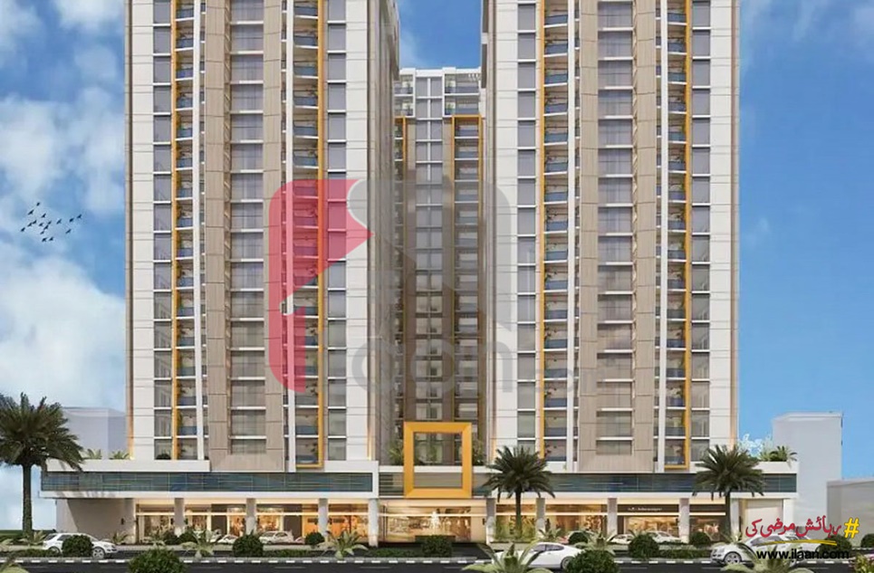1400 Sq.ft Apartment for Sale in Elegent and Lavish Appartment, Gulistan-e-johar, Karachi